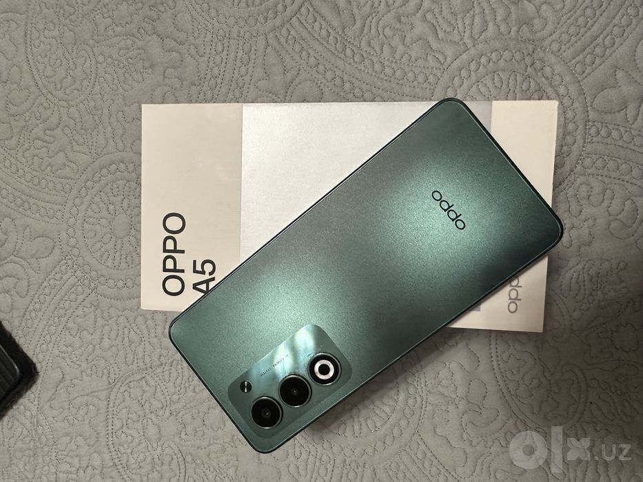 Oppo A5 telefon b/u