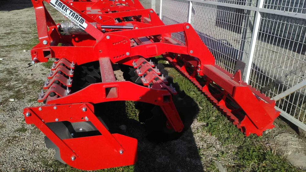 Дискова брана 20Х56