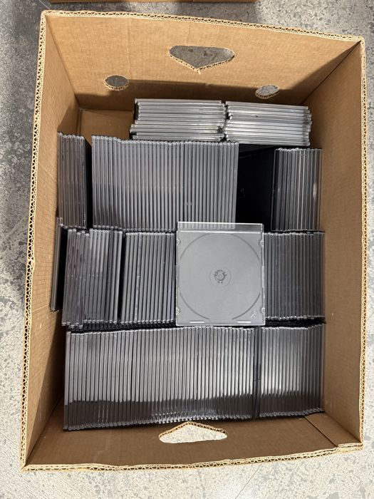 Carcase cd-uri slim