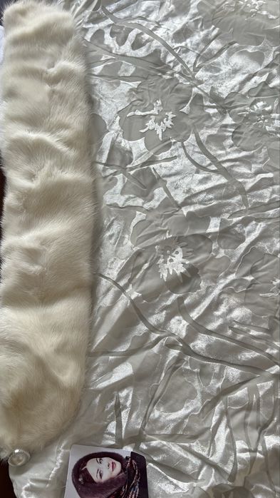 Платок с норкой