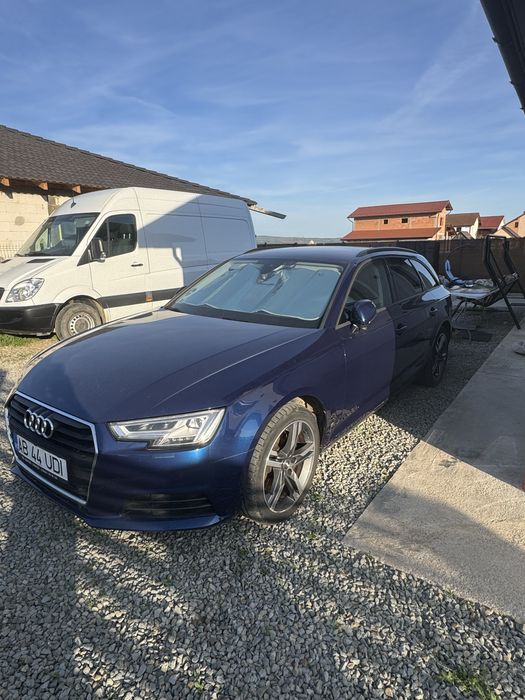 AUDI A4 2017 — imagine 2