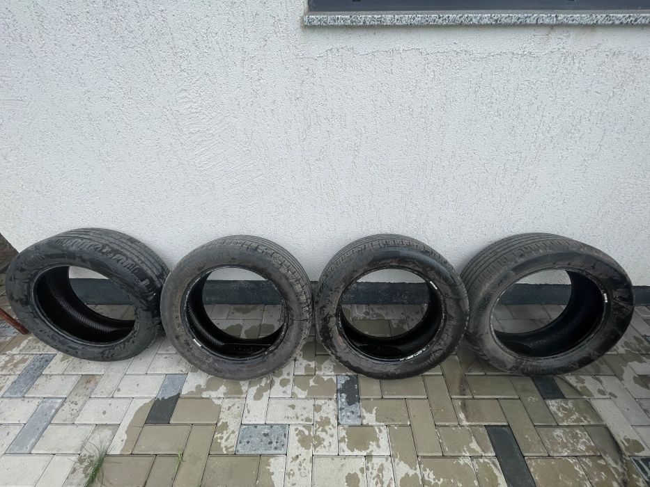 Anvelope Vara Hankook 205/55/R16