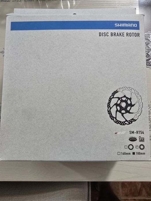Disc frana shimano SM -RT 54
