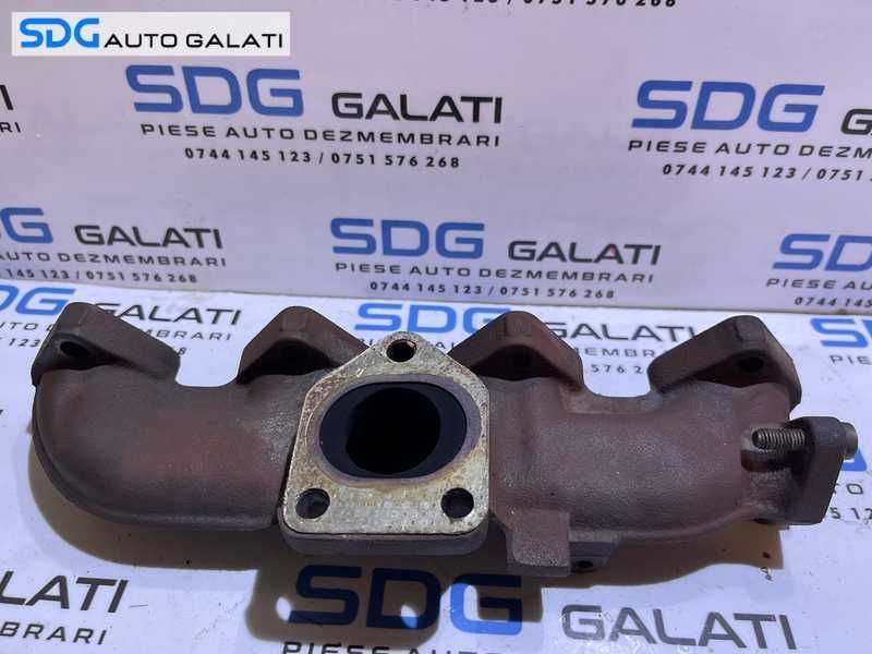 Galerie Evacuare Land Rover Freelander 1 2.0 TD4 1998 - 2006 Cod 7786820 [D0184]