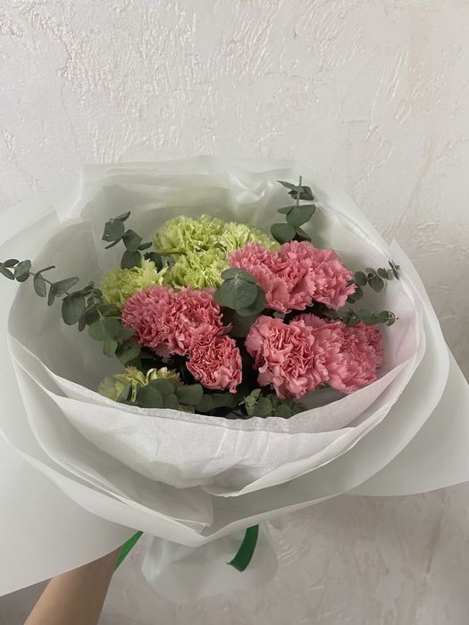 Продам букеты цветов свежие