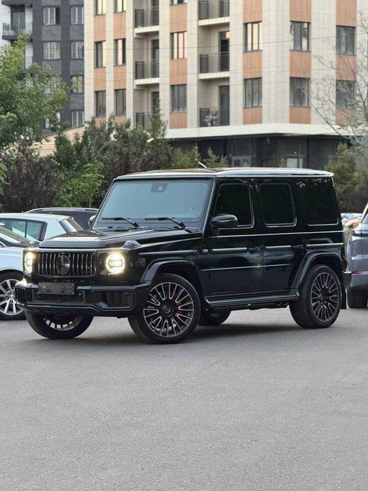 Sotuvda Mercedes - Benz G63 AMG