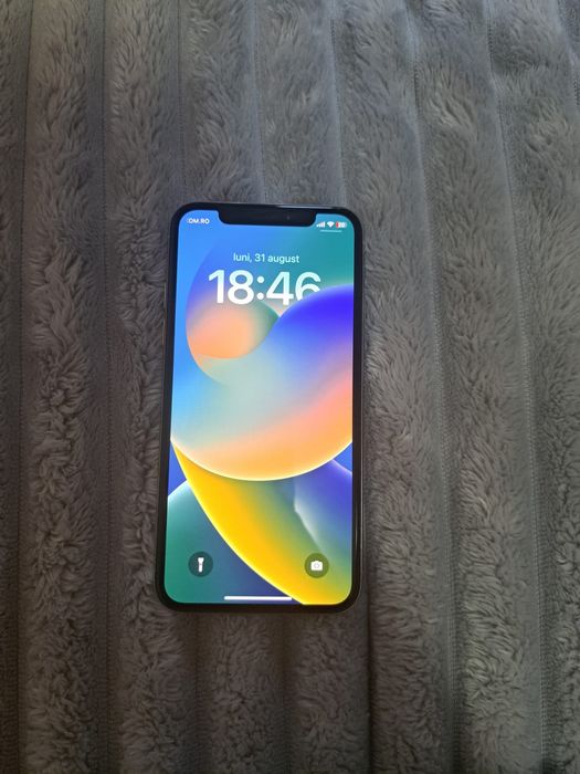 Vand iPhone x inpecabil