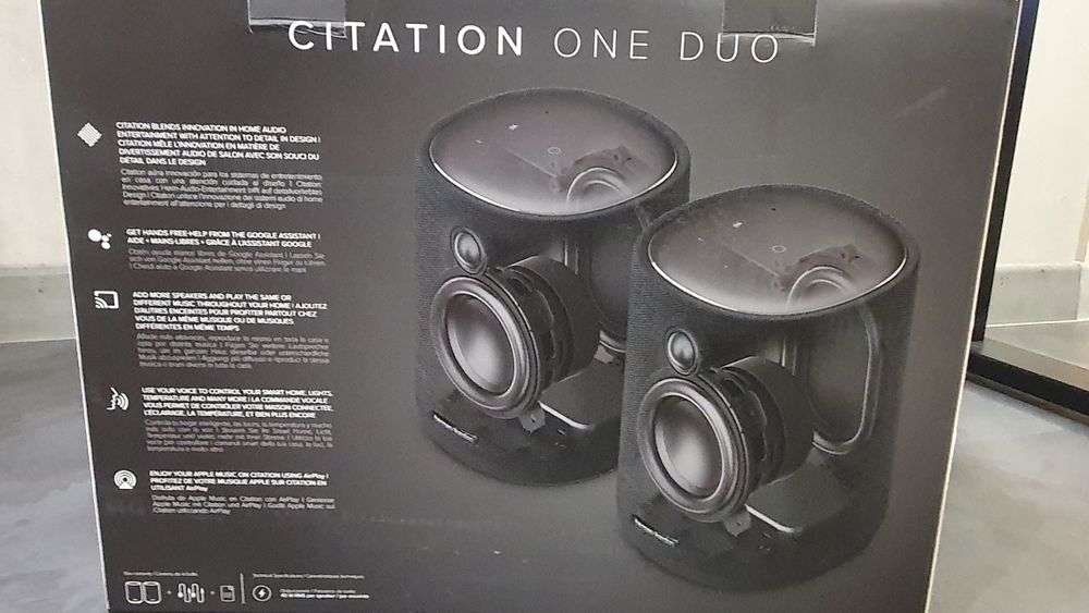 Harman Kardon Citation One Duo смарт тонколони
