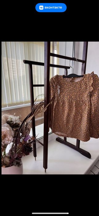 Фирменные вещи на девочку  2-9 лет