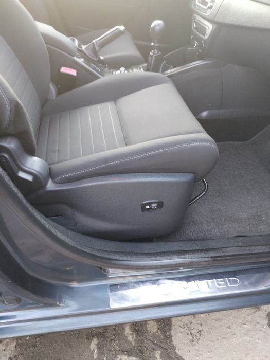 Renault Megane,  fabricație 2015, euro5