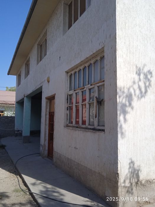 Продаётся ДОМ.10ком 3 сото2этаж Куйлюк Под. Бизнес.под Жилë