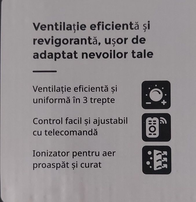 Ventilator tip TURN PAXTON VTD-60-1067, 60 W,