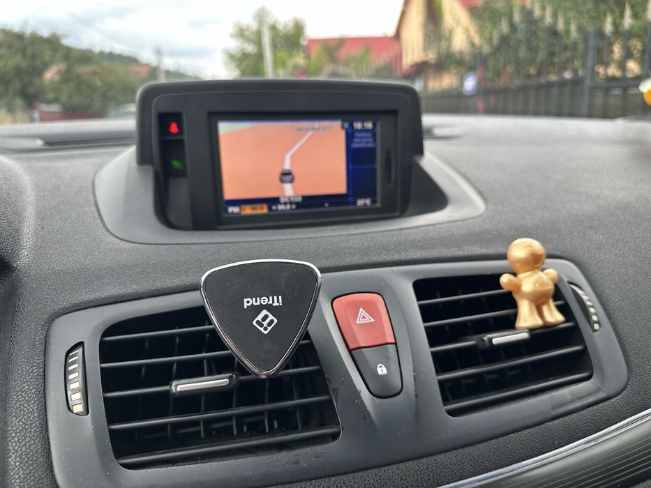 Renault megane 3 1.9 an 2010