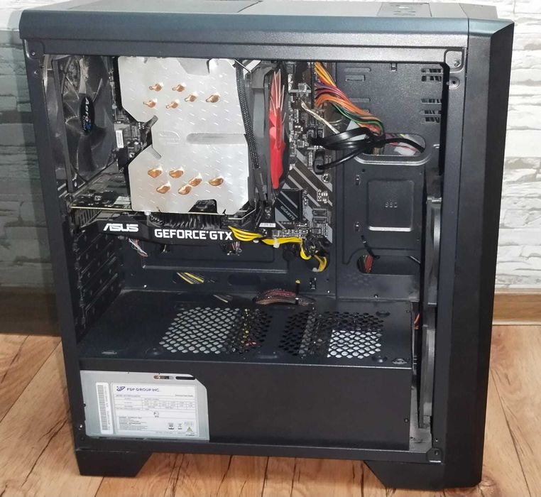 Продам компьютер в сборе