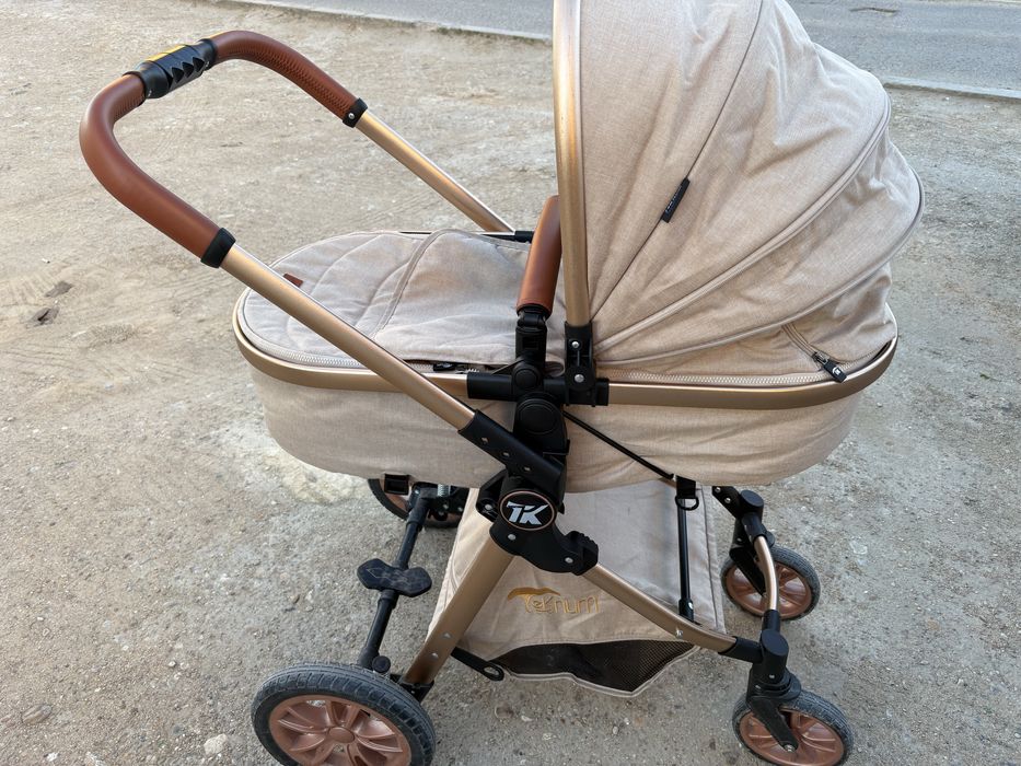 Детская  коляска