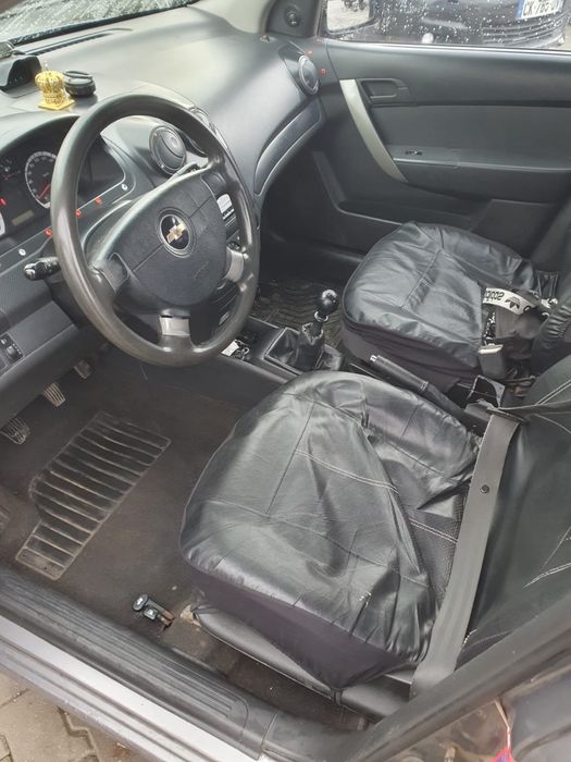 CHEVROLET Aveo 2007 — imagine 2