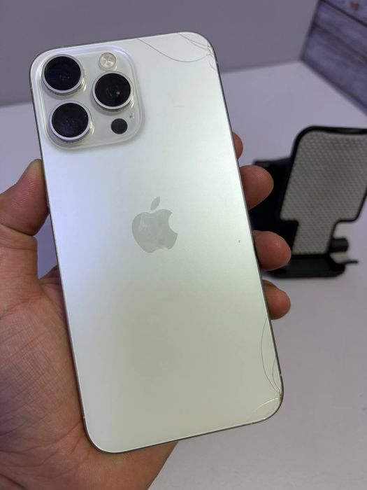 Apple iPhone 15 pro max  256 гб физ сим+е сим / СТ33031