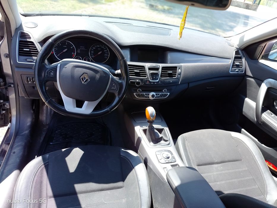 Renault laguna din 2013 motor 1,5 dizel 110 cai