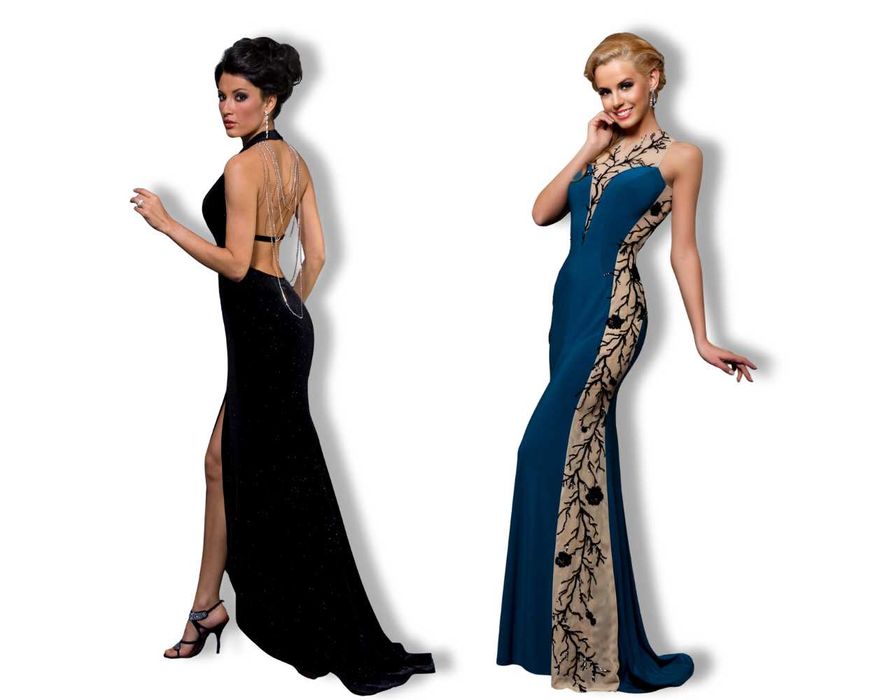 Официални рокли под наем