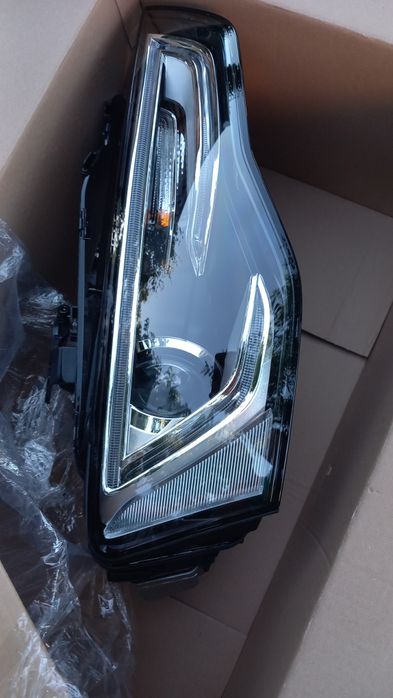 Far dreapta Audi A5 , B8, 2009-2017