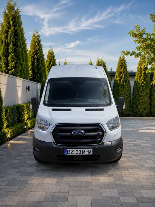 Ford Transit XL L4H3 an 2020 cu TVA deductibil