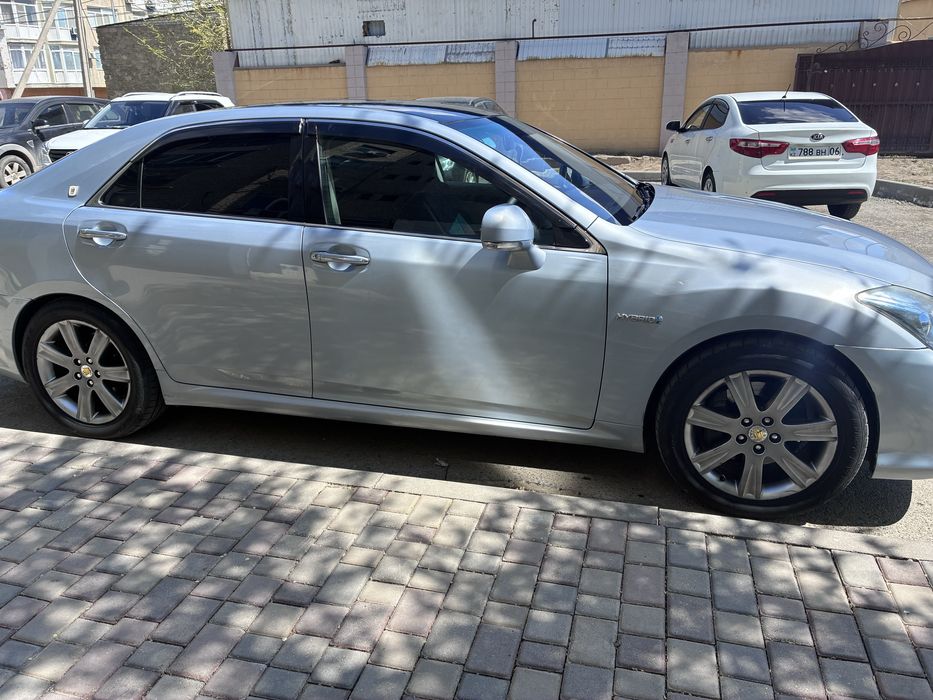 Оригинальные диски Lexus ES R18