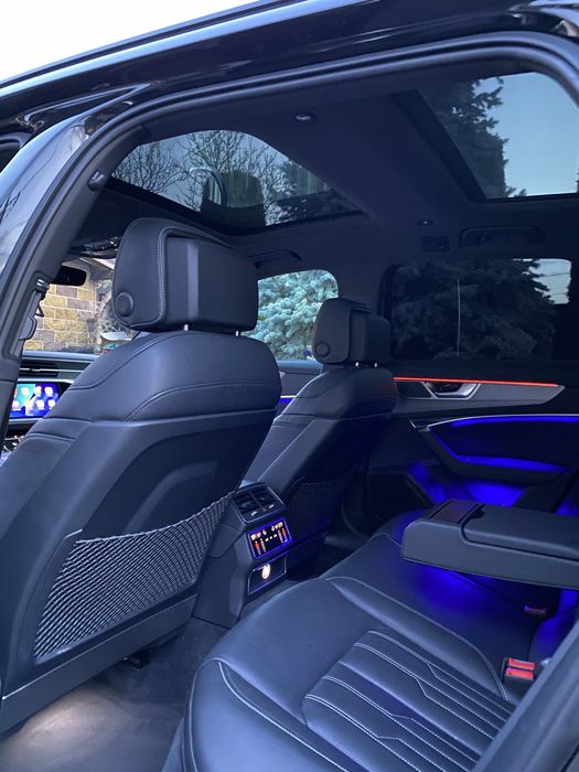 Audi A6 C8 Full Option / Matrix HD / Bang Olufsen / quattro /Distronic / 2020 / Panoramic / 3x S-Line / Mild Hybrid