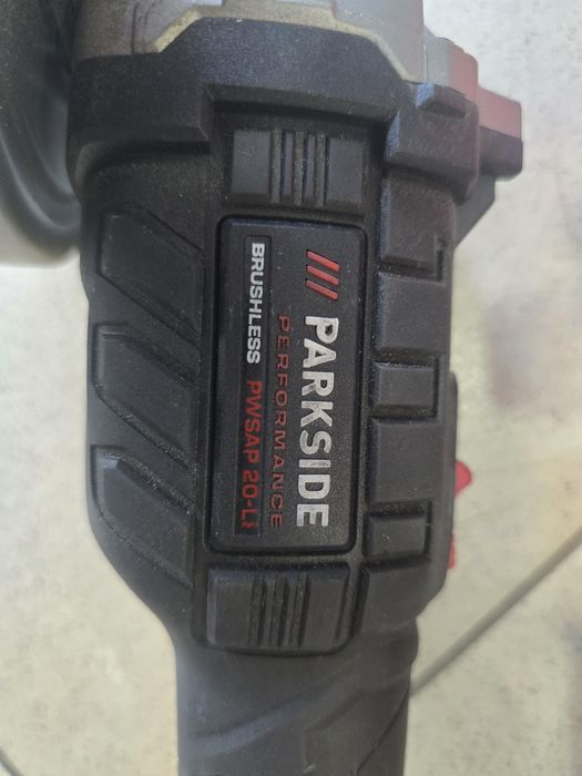 Parkside performance pwsap 20-li g7
