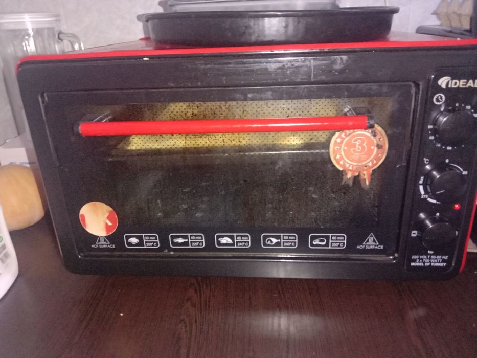 Духовка электрическая печь