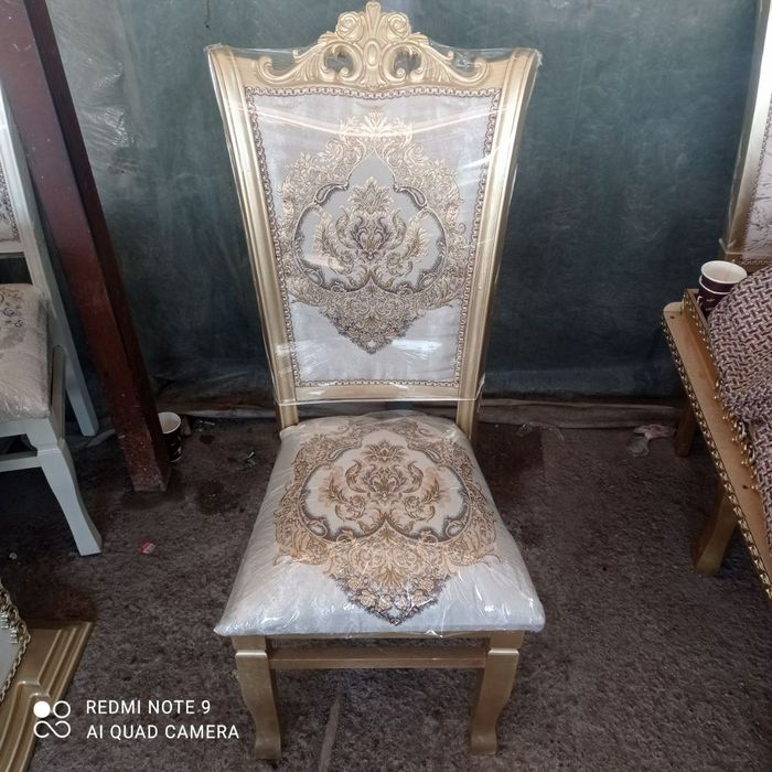 Рестоврация мебель стол стул