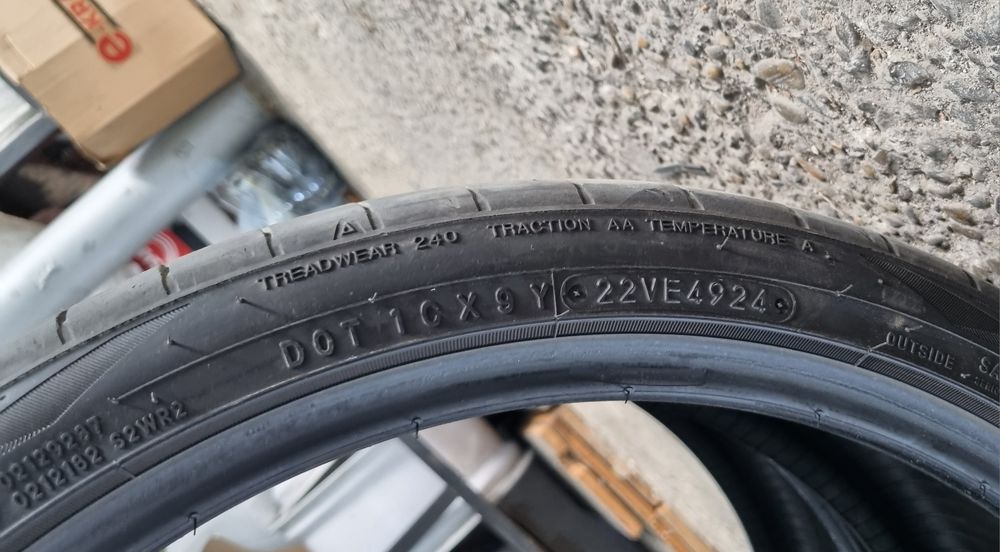 Anvelope 235 35 19 toyo proxes dot 2024