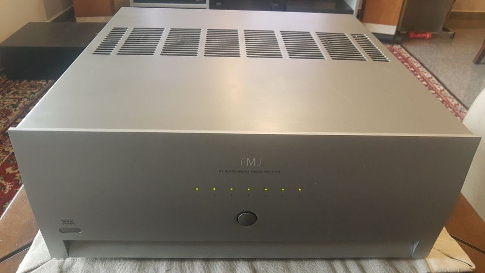 Arcam fmj p7-7channel & Arcam fmj888 processor!