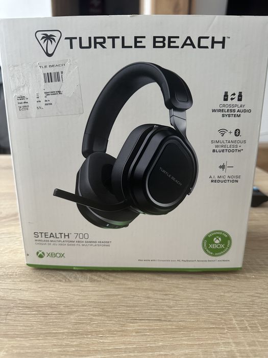 Casti Gaming TURTLE BEACH STEALTH 700 Wireless/Bluetooth fara dongle