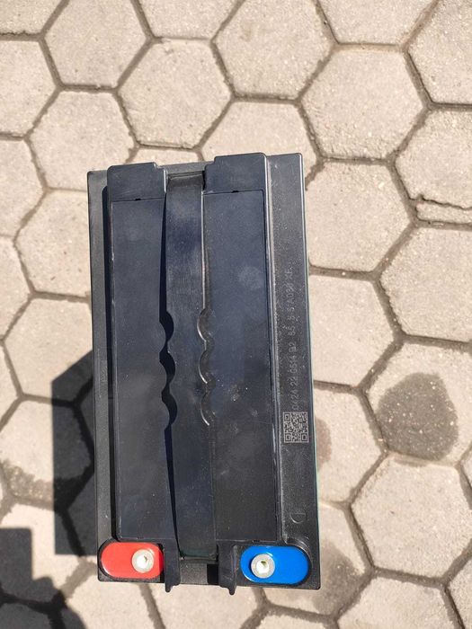 Тяговые аккумуляторы 45,8 Ач