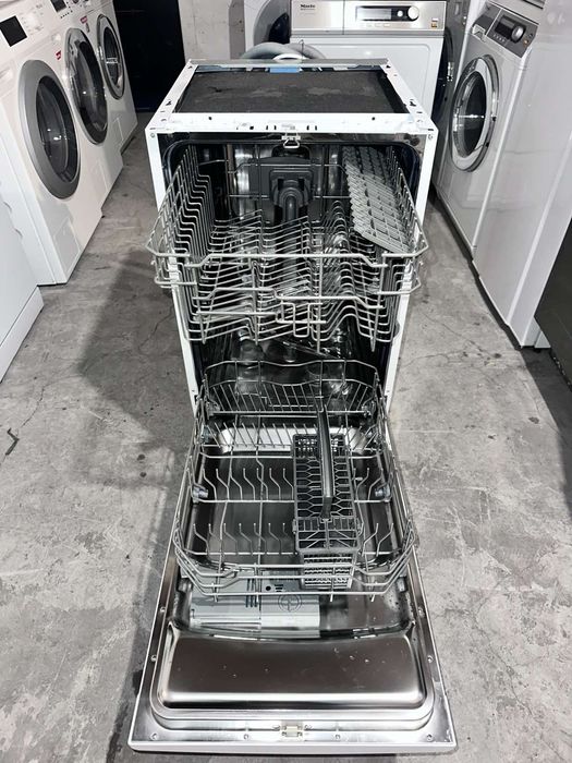 Съдомиялна +гаранция. HOOVER 45см. За вграждане. Доставка за София