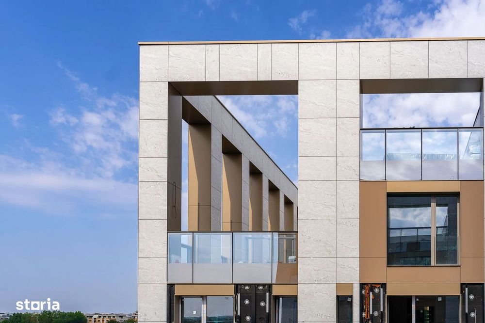 Rent I 2 Bedroom Apartment | Luxury Building | Iancu Nicolae I Pipera