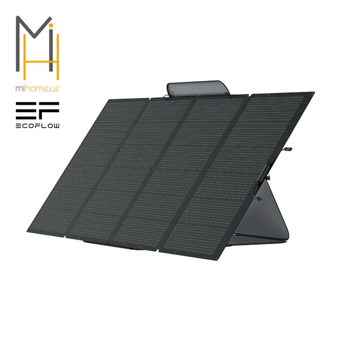 Солнечная панель EcoFlow 400W Solar Panel