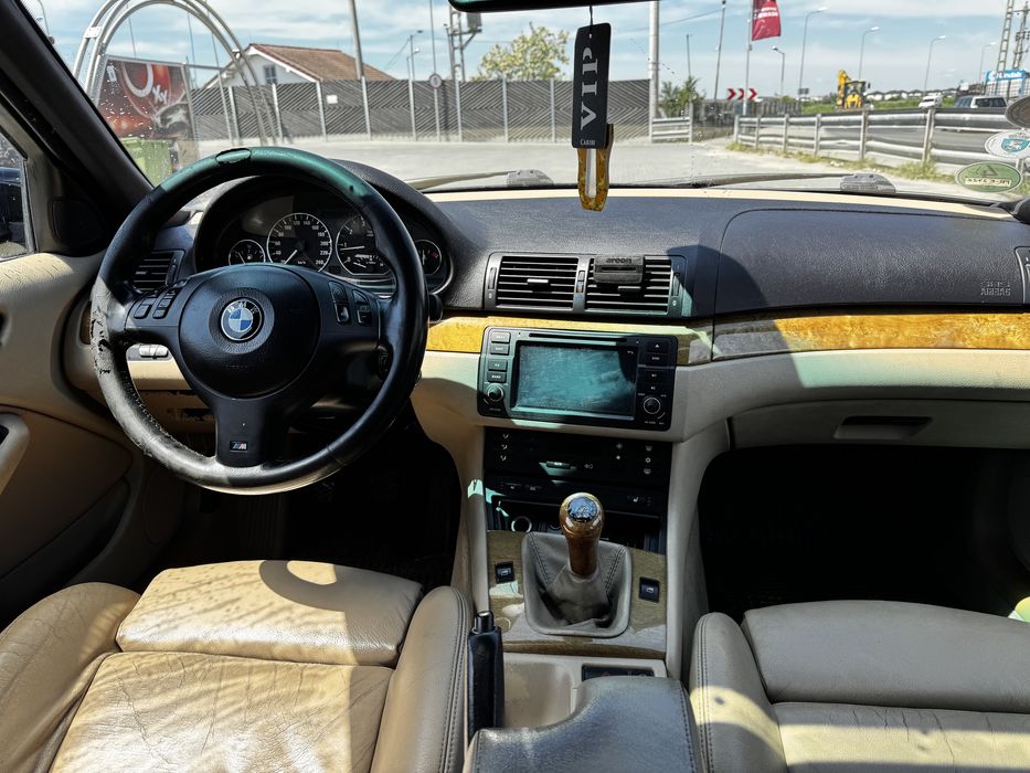 Bmw  e46 316i +GPL