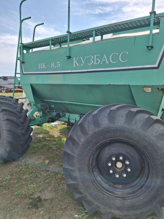 Посевной комплекс Кузбасс