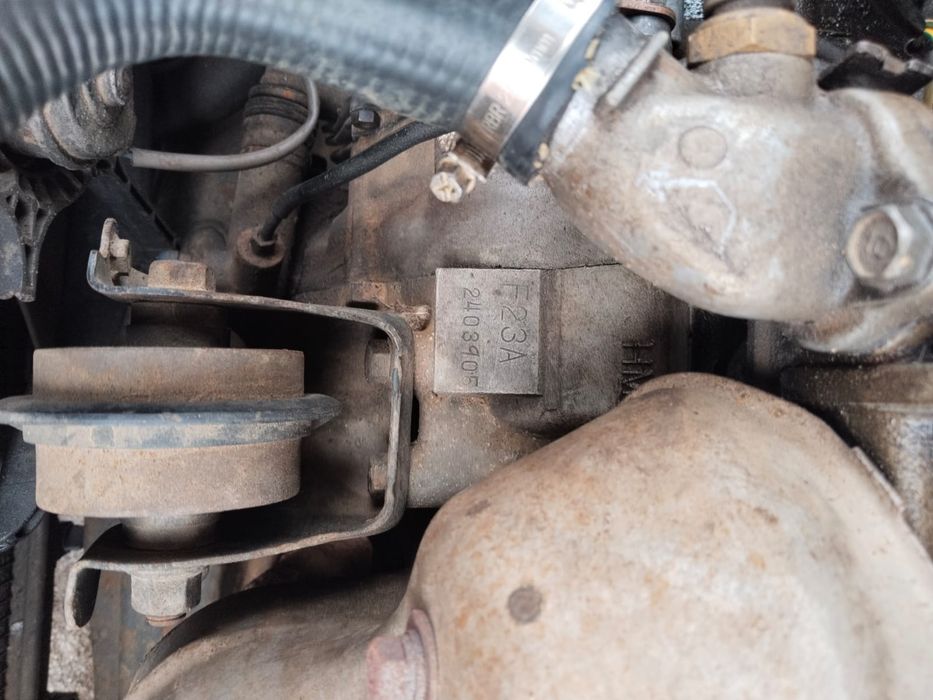 Двигатель на хонда аккорд