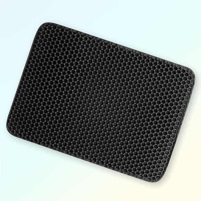 Подложка за котешка тоалетна (Litter Box Mat)