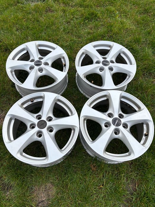 Vând jante aluminu