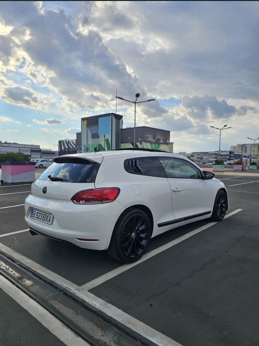 VOLKSWAGEN Scirocco 2011 — imagine 5