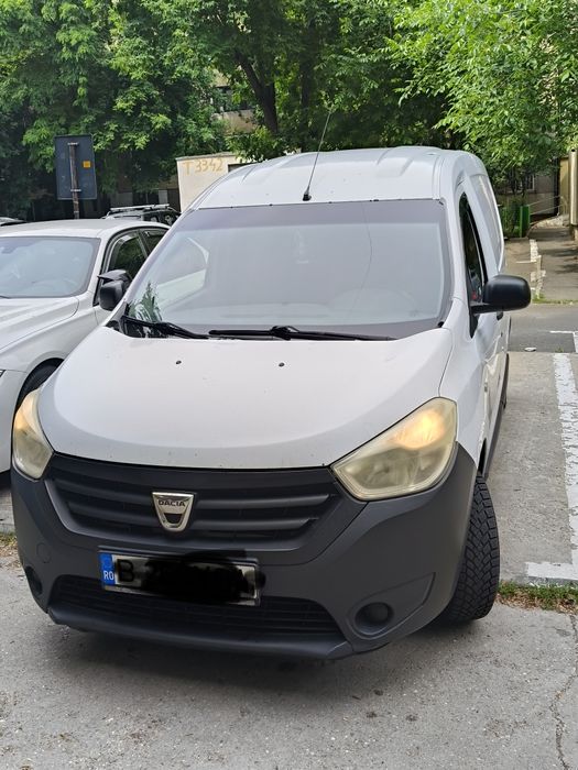 Dokker van 1.5 dci