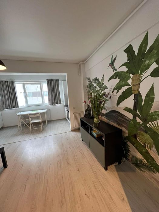 Garsoniera de inchiriat in Pollix Residence