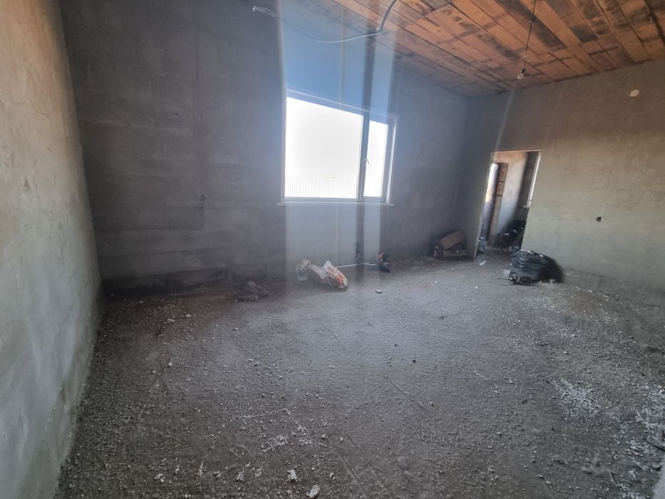 Новый дом 140кв в черновой