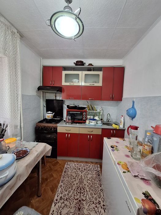 Продам 4х ком квартиру в районе Тайги!