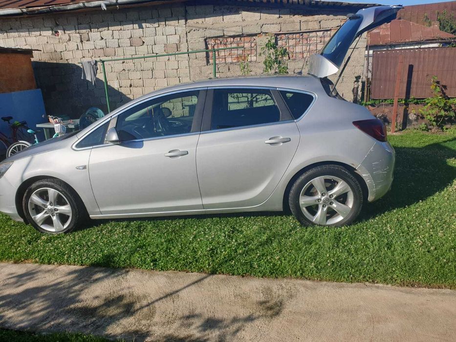 Opel astra de vanzare