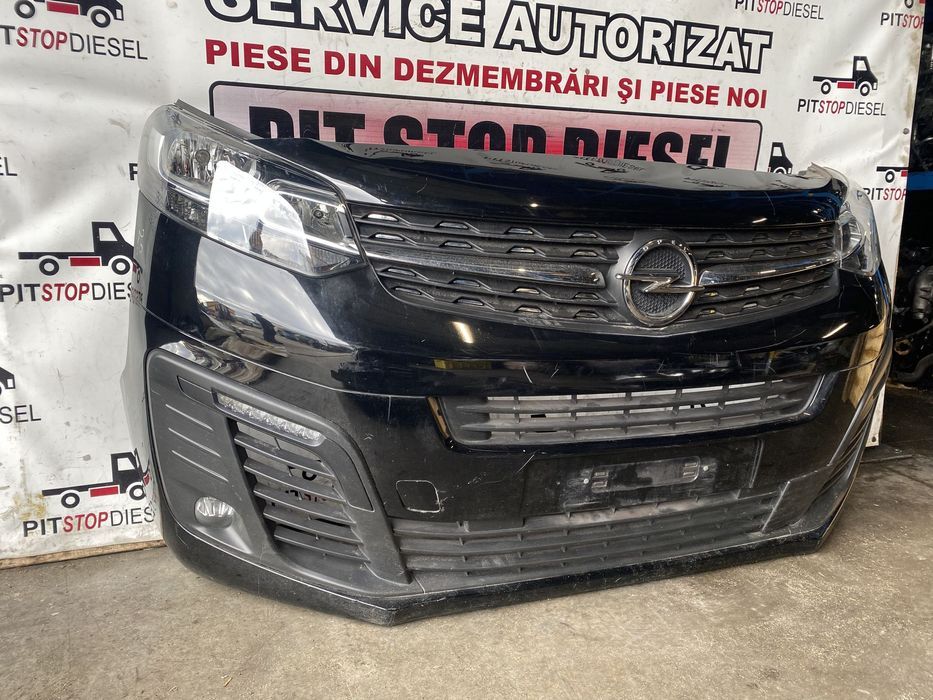 fata completa bot complet opel zafira life 2019 2020 2021 2022 2023 2024
