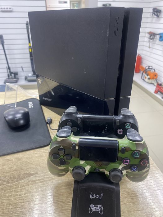 Sony Play Station 4 Fat 1tb(tm79)